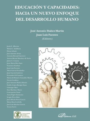 cover image of Educación y capacidades